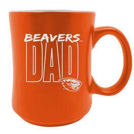 Great American Products - Oregon State Beavers Dad 19oz. Starter Mug - Multicolor
