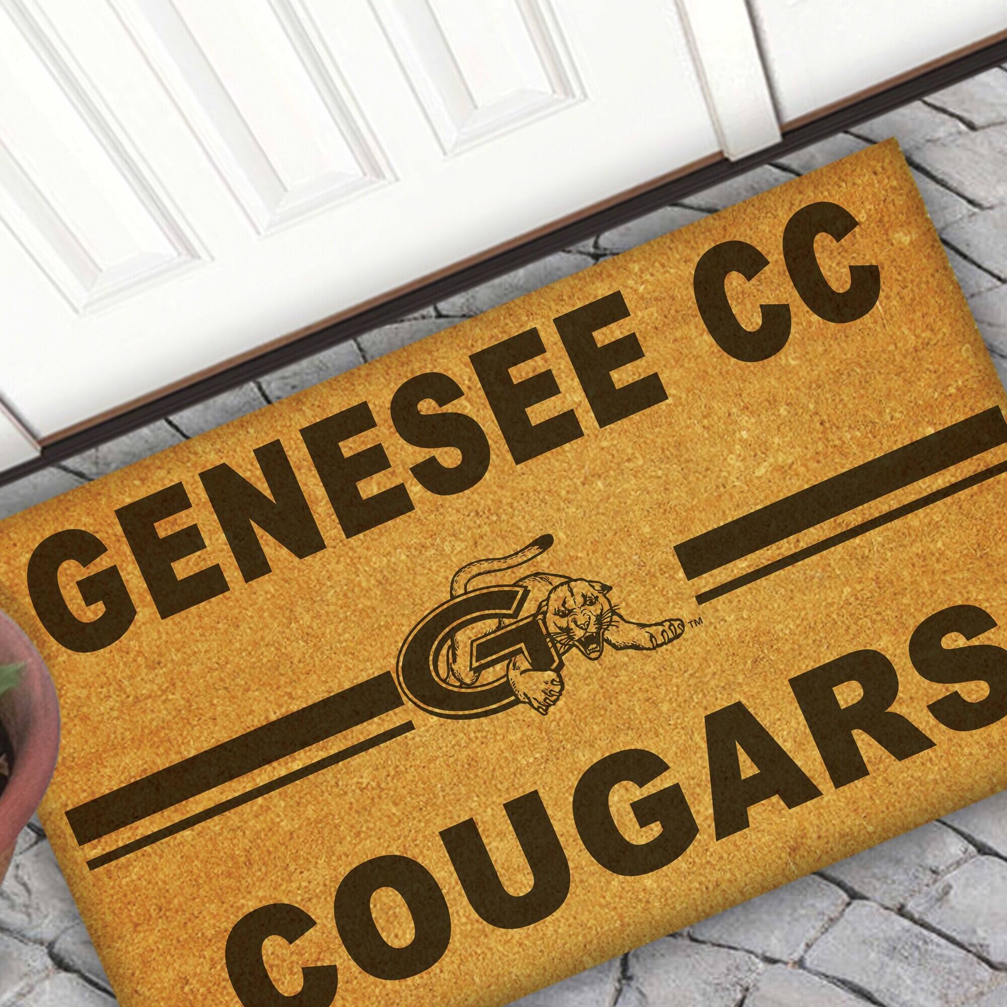 GENESEE CC  
COUGARS