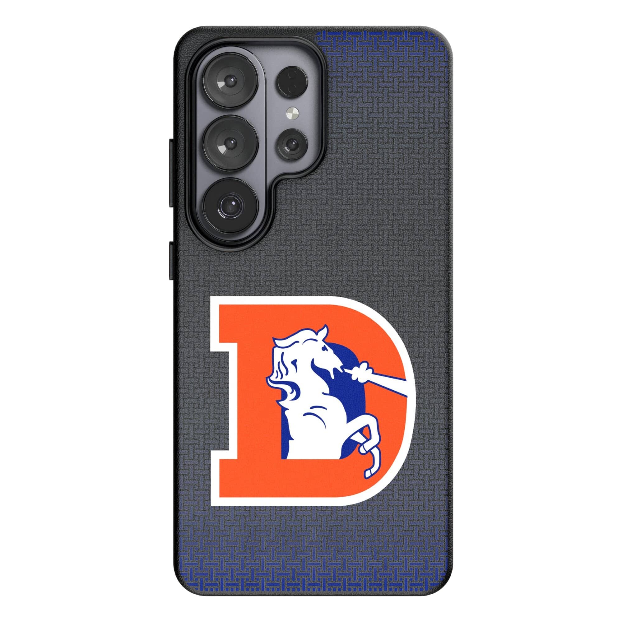 Keyscaper - NFL - Denver Broncos - Historic Collection 1993-1996 Galaxy Magnetic Bump Case - S24 Plus - Black price history on PriceWatchPro
