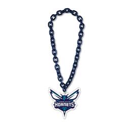 WinCraft - Charlotte Hornets Big Chain Logo Necklace - Multicolor