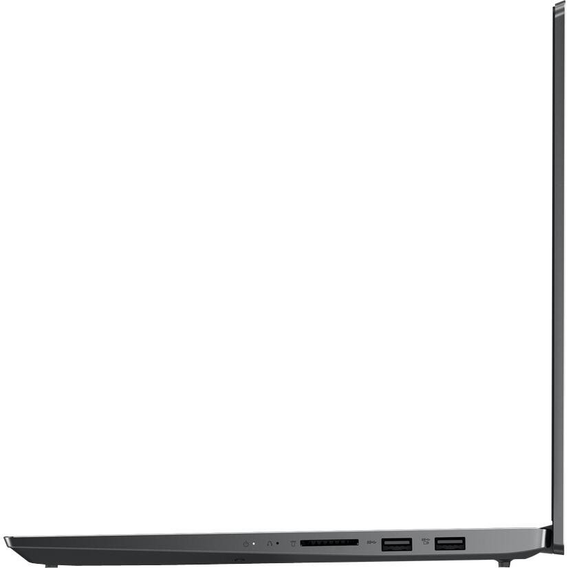 Alt View 2. Lenovo - Lenovo IdeaPad5 Laptop - Intel Core i7-1255U 3.5GHz 10-core Processor - 8GB 3200Mhz DDR4 Memory - 512GB PCIe SSD - 15.6- - Gray.