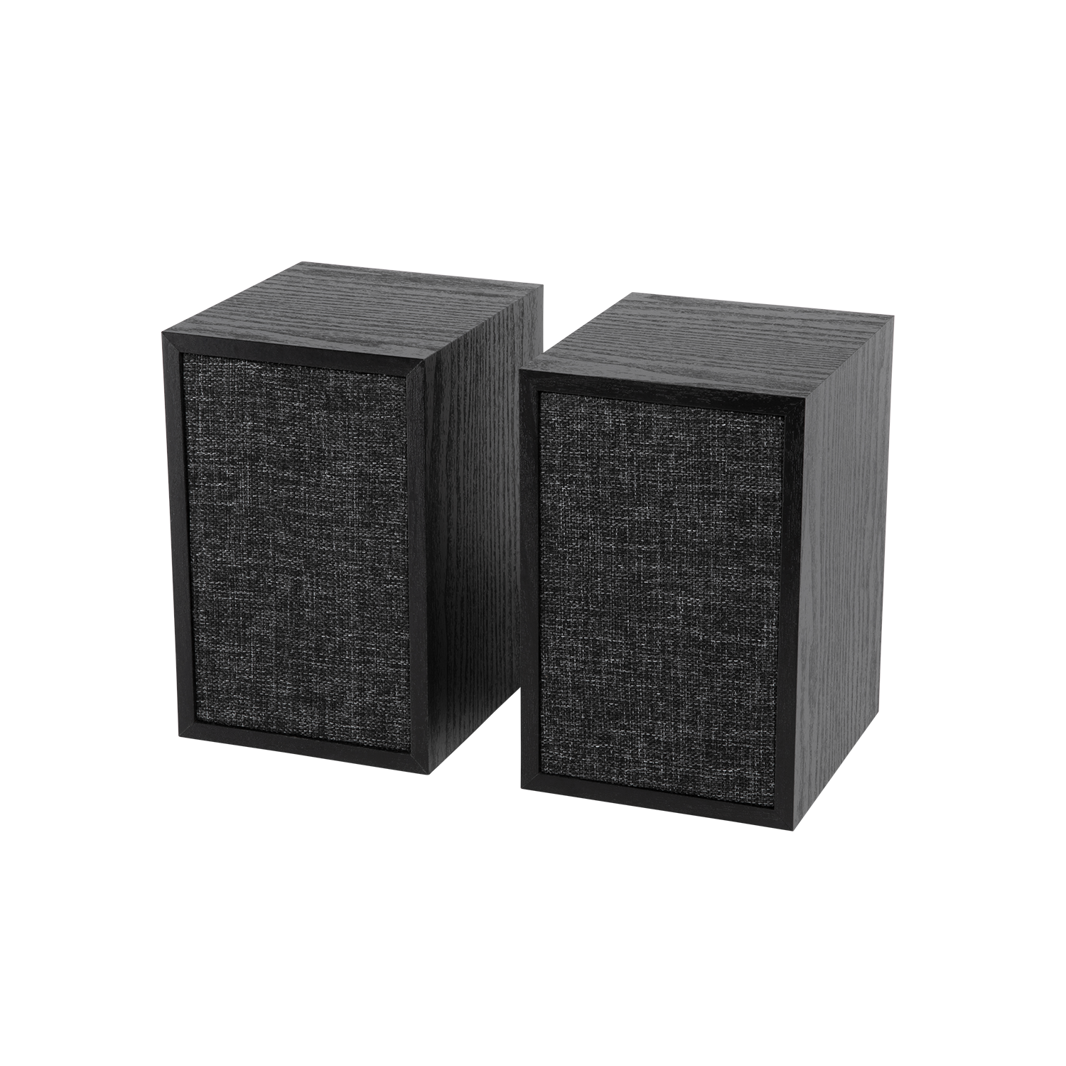 Alt View 10. Victrola - Victrola Harmony Bluetooth Turntable System with Speakers - Black.