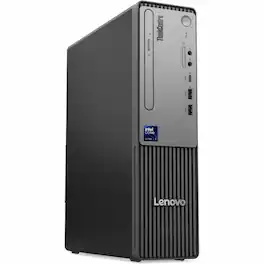 Lenovo - ThinkCentre neo 50s Gen 6 13DQ001SUS Desktop Computer - Intel Core Ultra 7 Series 2 2nd Gen 265 - 16 GB - 512 GB - Raven Black
