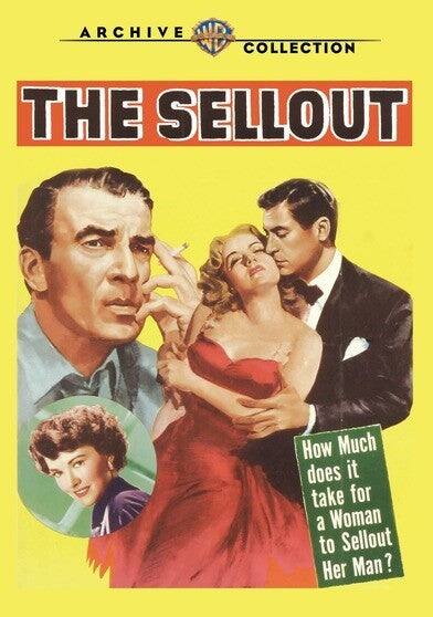 Sellout, The - DVD
