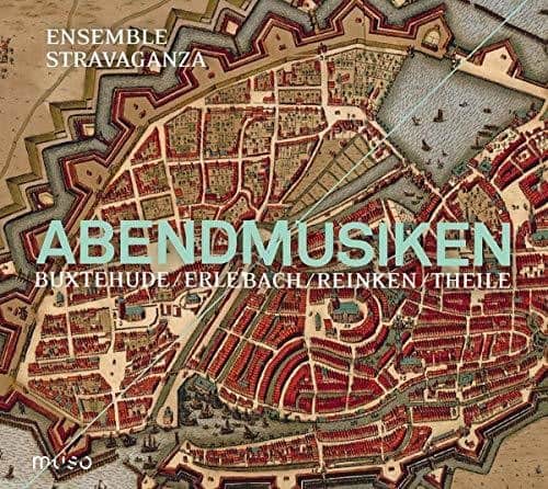 Various Artists - Abendmusiken    - COMPACT DISCS [CD] price history on PriceWatchPro