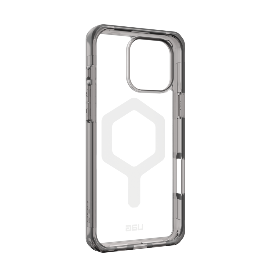 UAG Plyo Series Case with Magsafe for Apple iPhone 16 Pro Max Ash
