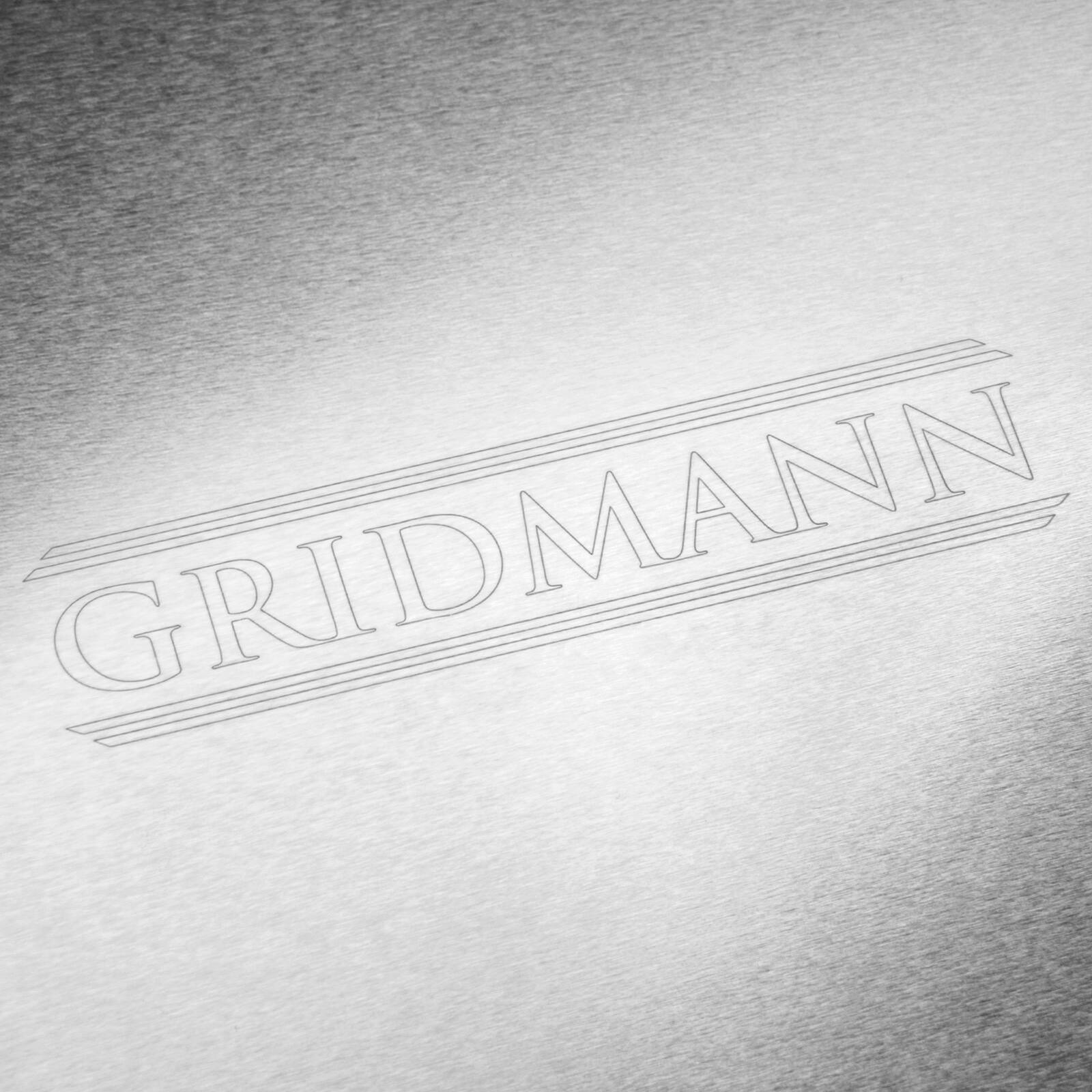 Alt View 5. GRIDMANN - 15 x 21-in 6pk - Commercial Aluminum Cookie Sheets - Silver.
