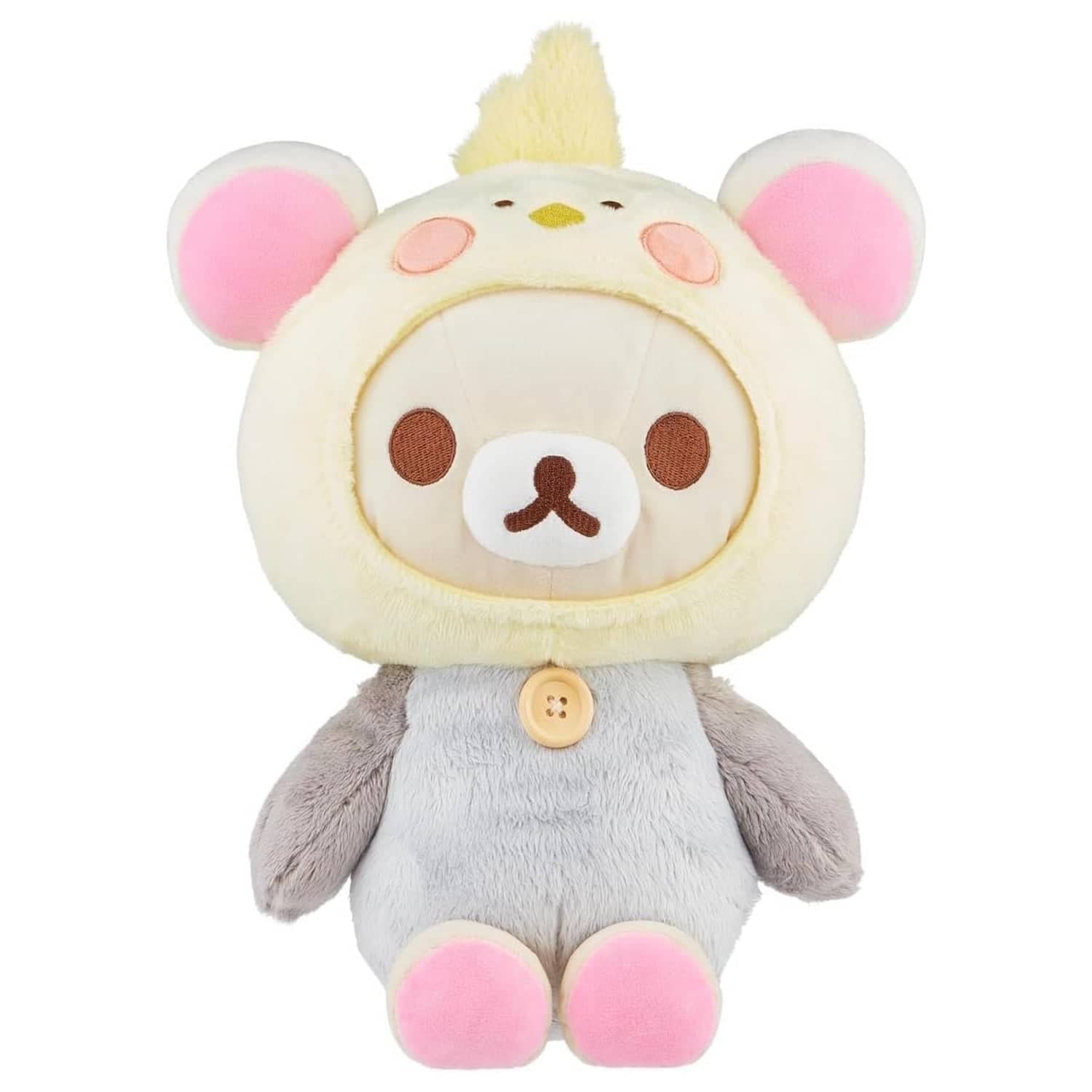 Rilakkuma - Korilakkuma San-X Original: Standing Cockatiel Plush price history on PriceWatchPro