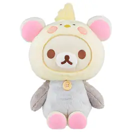Rilakkuma - Korilakkuma San-X Original: Standing Cockatiel Plush