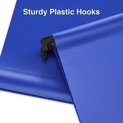 Sturdy Plastic Hooks