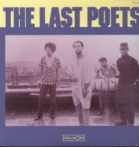 The Last Poets - Last Poets  - VINYL LP
