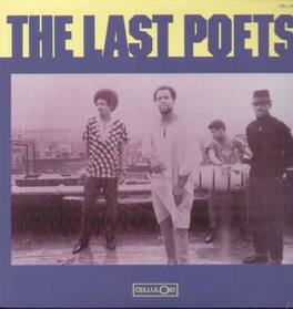 The Last Poets - Last Poets - VINYL LP