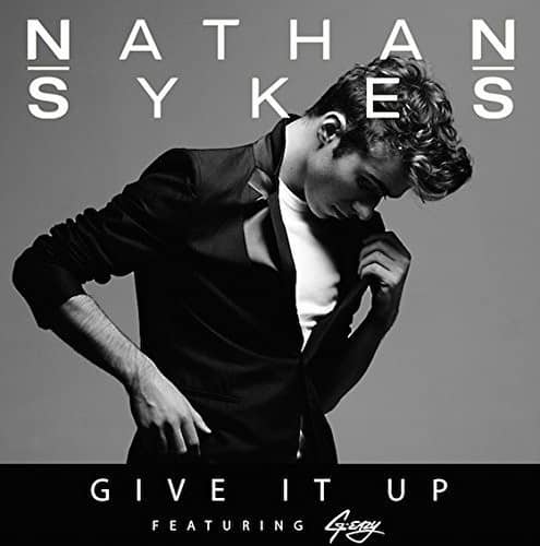 Sykes,Nathan - Give It Up (Feat. G-Eazy)  - CD SINGLE