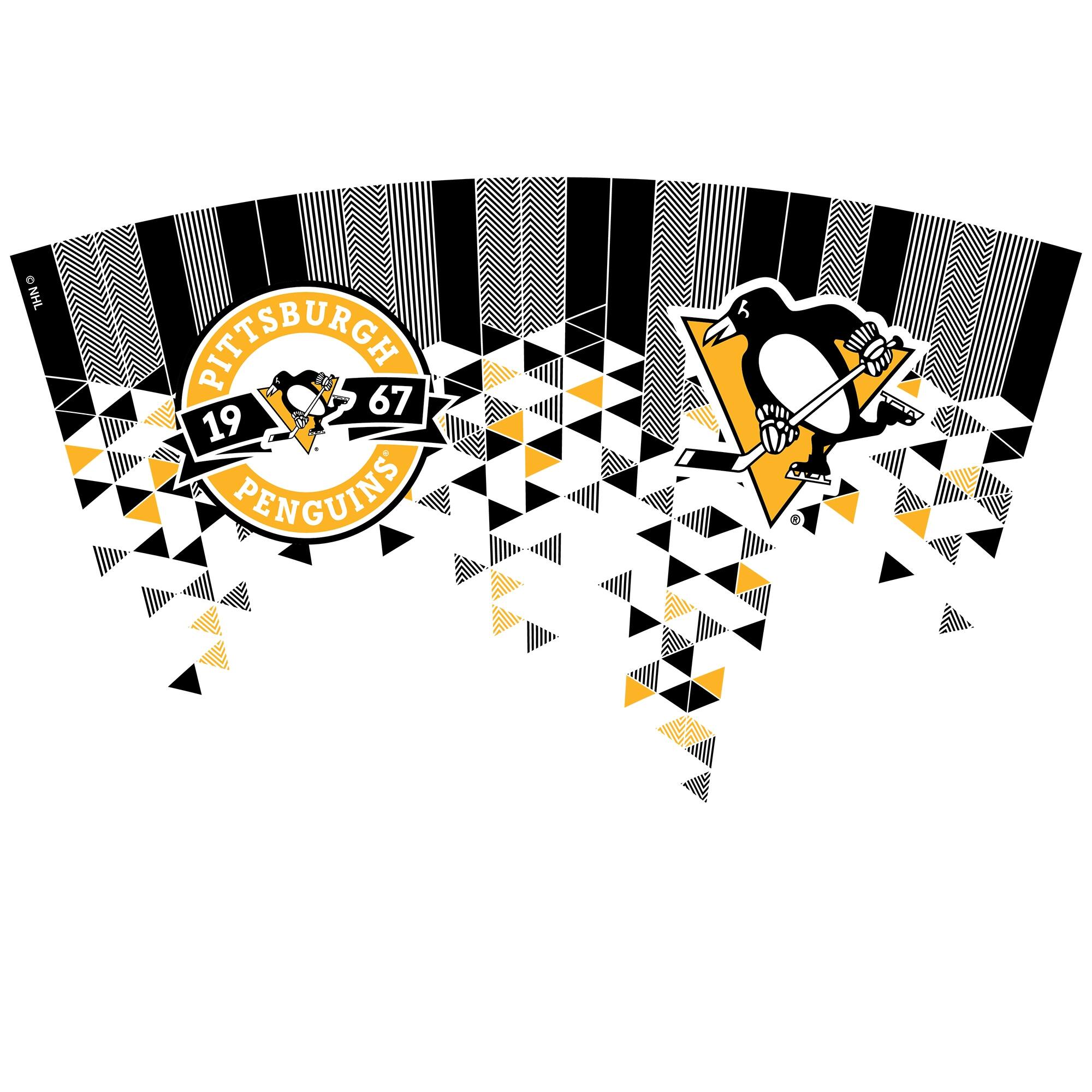 NHL  
PITTSBURGH  
1967  
PENGUINS