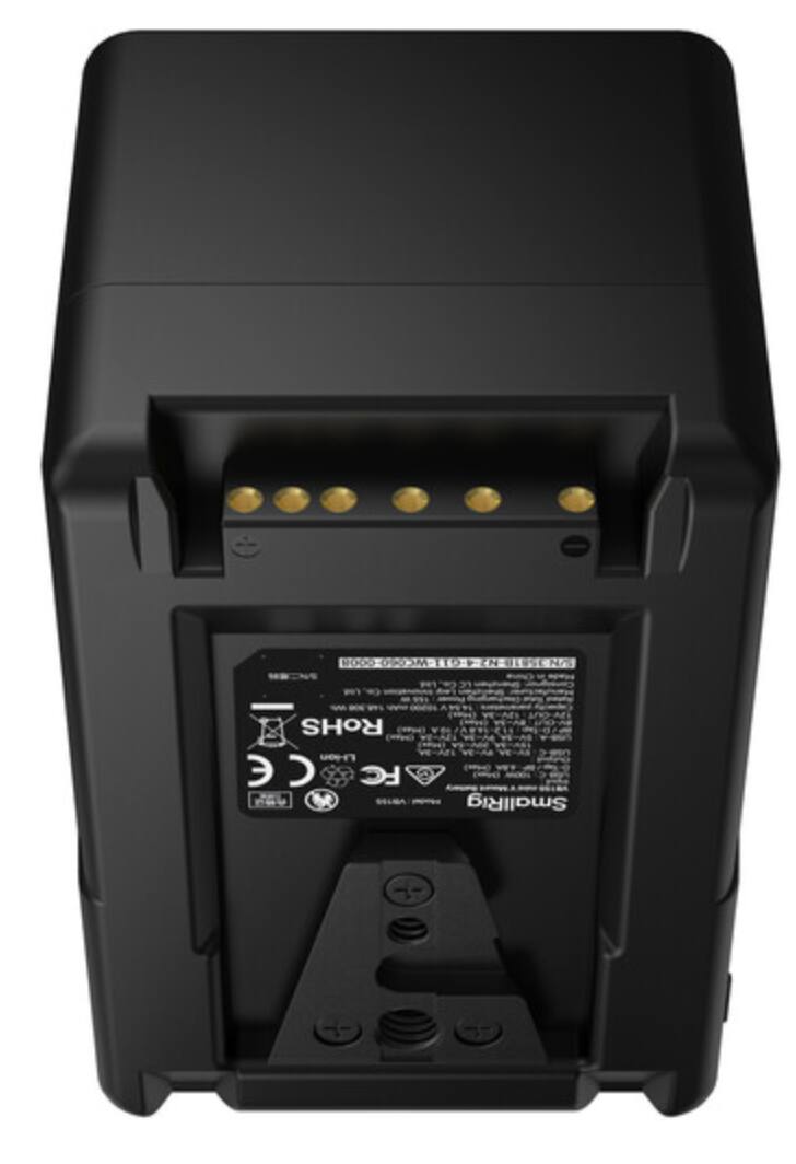 WOOO MECA I1D EN  
N -s RoHS u0r E  
FC aA M  
SmallRig