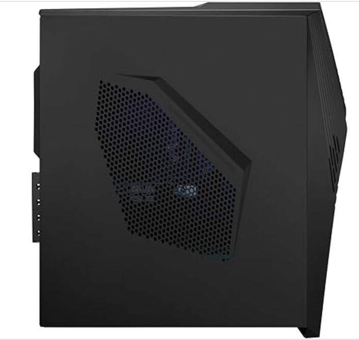 Alt View 5. ASUS - ROG Strix Intel Core i7-14700F 2.1 GHz up to 5.3 GHz 32GB DDR5 1TB SSD GeForce RTX 4060 Windows 11 Home Gaming Desktop - Dark Gray.