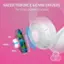 RAZER TRIFORCE 40 MM DRIVERS For clear, powerful sound MID TREBLE BASS & MID