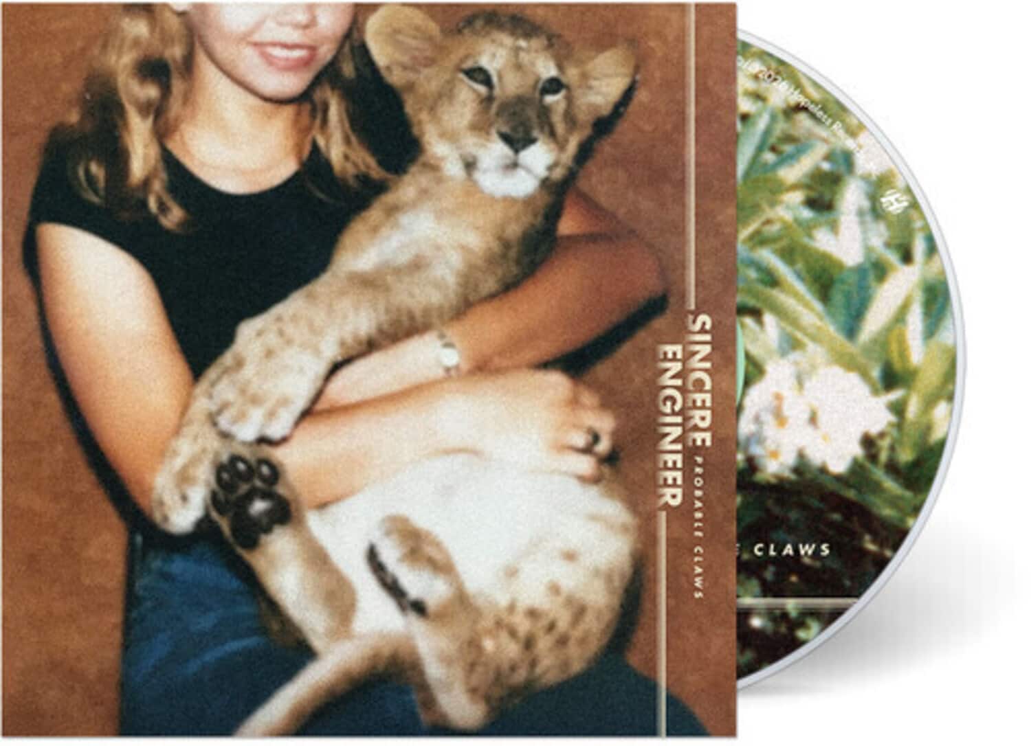 Sincere Engineer - Probable Claws   - COMPACT DISCS [CD] price history on PriceWatchPro