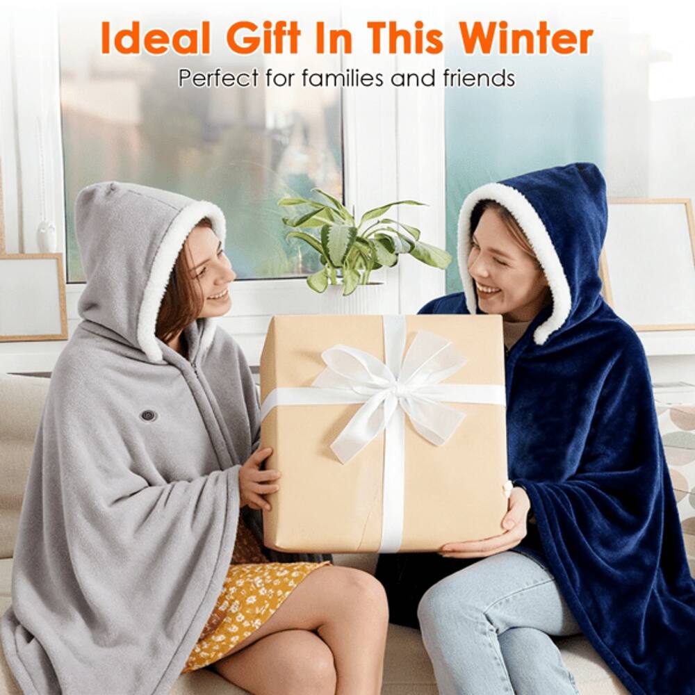 Ideal Gift In This Winter  
Perfect for families and friends