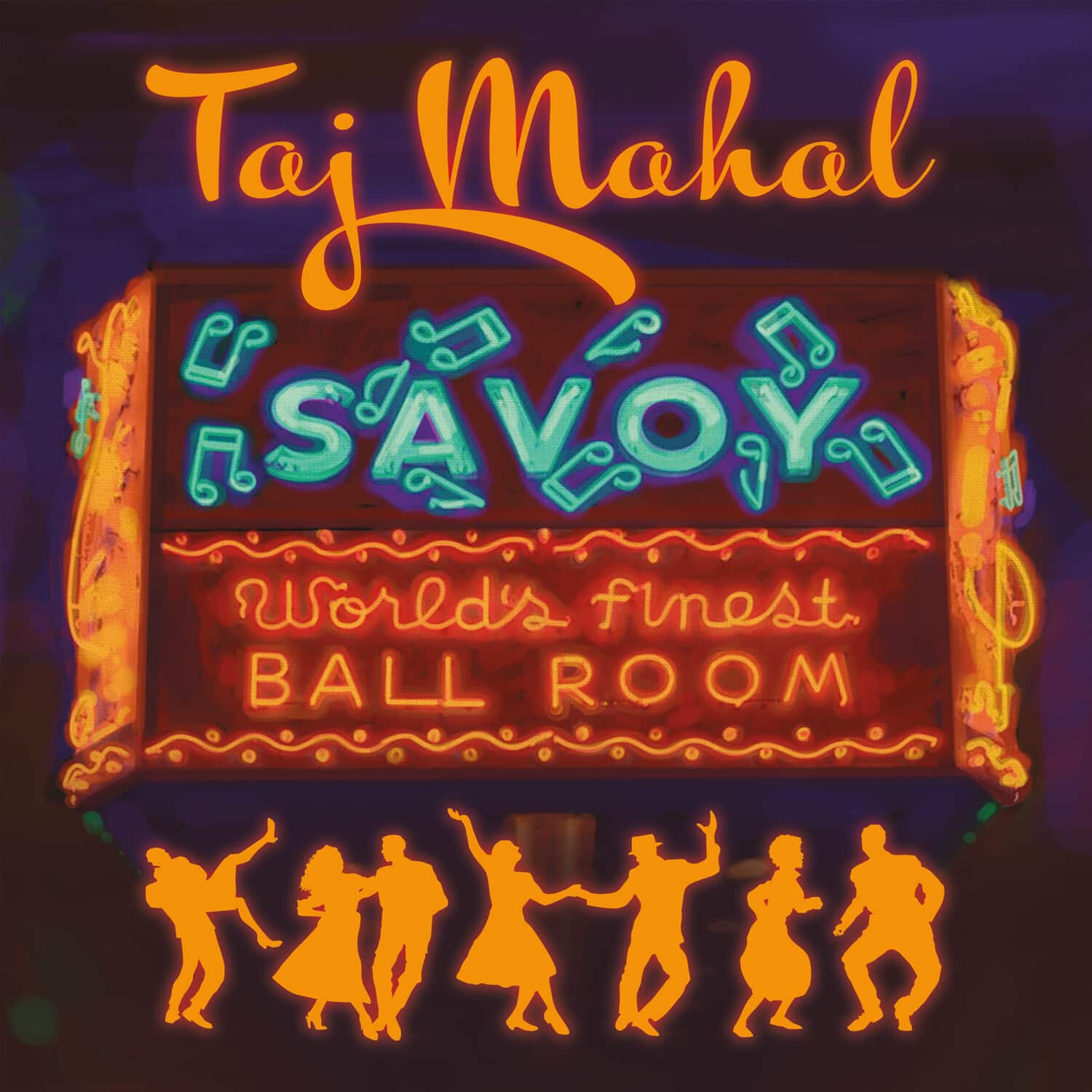 Taj Mahal - Savoy   - COMPACT DISCS [CD] price history on PriceWatchPro