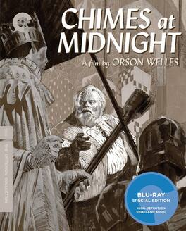 Chimes at Midnight (Criterion Collection) - BLU-RAY