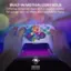 Built-in motion controls offer enhanced control and responsiveness for games such as Mario Kart and Mario Party.