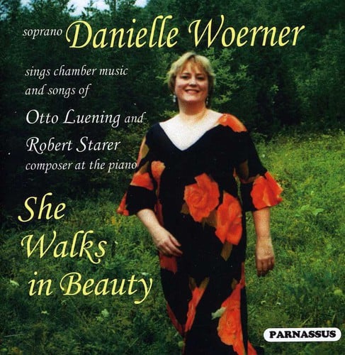 Sviatoslav Richter - She Walks in Beauty-The Songs of Lueni   - COMPACT DISCS [CD] price history on PriceWatchPro
