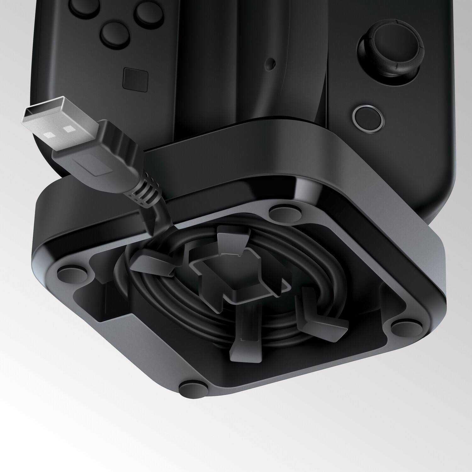 Bionik Nintendo Switch Tetra Power Quad Port Dock Charges