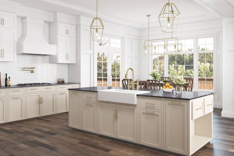 Alt View 10. Siljoy - White Farmhouse Sink Deep Apron Sink Undermount Farmhouse Kitchen Sink Single Farm Sink - White.