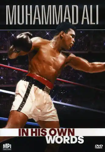 Front. Muhammad Ali: In His Own Words   - DVD.