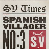 Spanish Villager No. 3 [LP] - VINYL - Front_Zoom