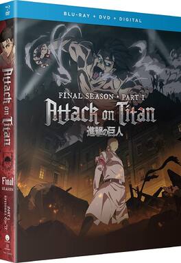Attack On Titan: Final Season - Part 1 - BLU-RAY
