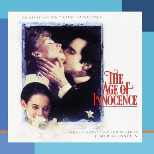 Various Artists - Age of Innocence (Original Soundtrack)   - COMPACT DISCS [CD] price history on PriceWatchPro