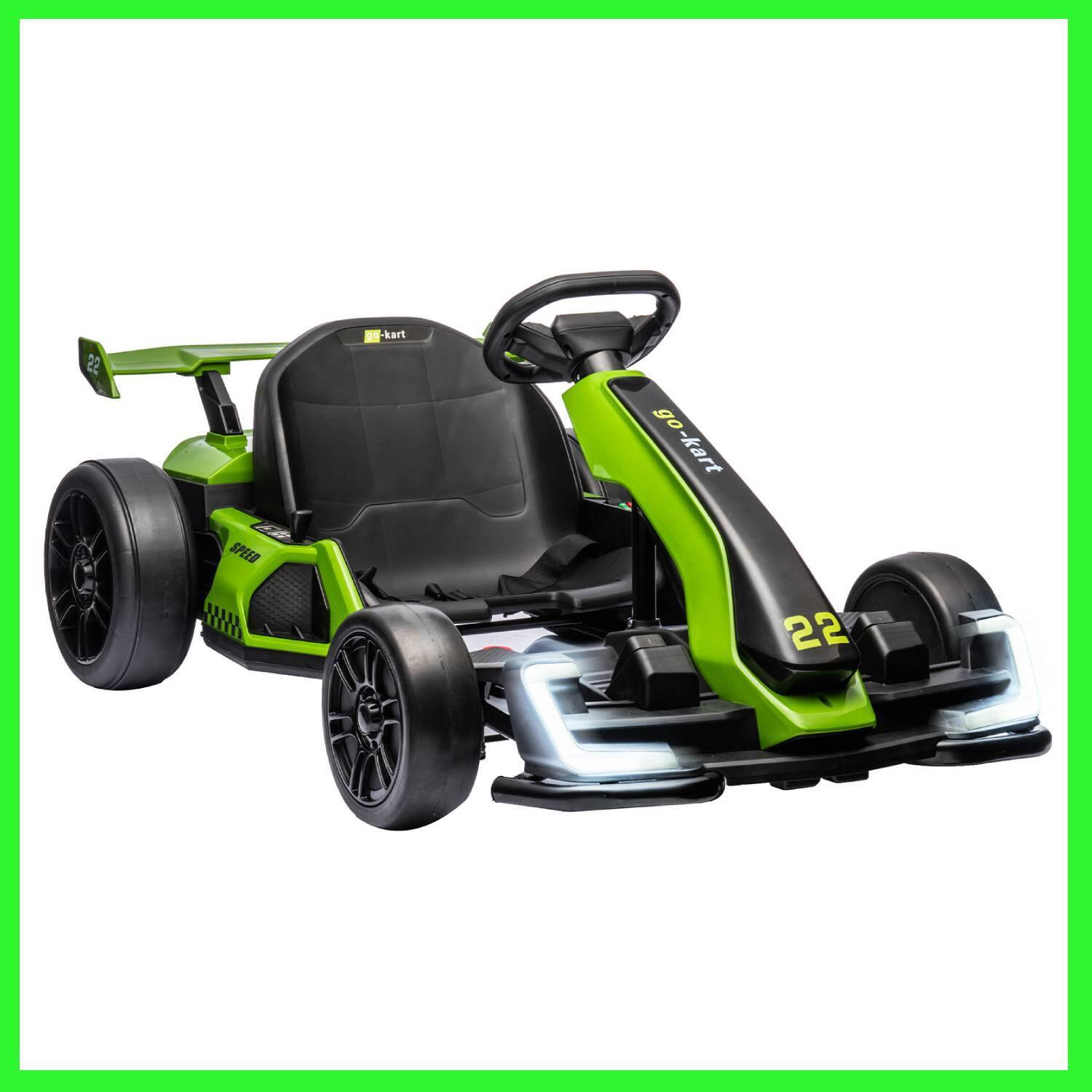 DO kart b -kart SPEED HI 22

go-kart

22