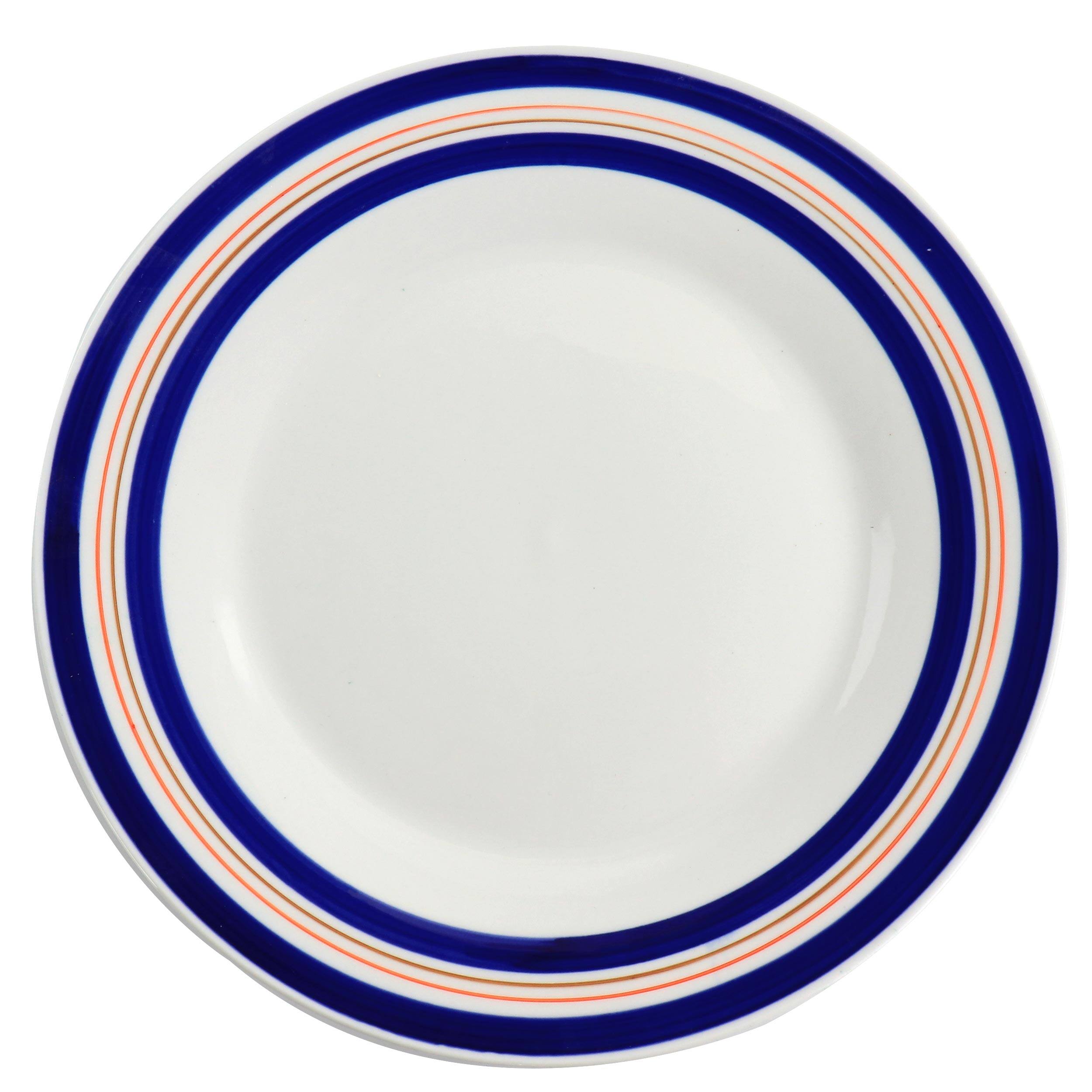 Alt View 9. Gibson - All U Need 32 Piece Ceramic Dinnerware Set in White - White.