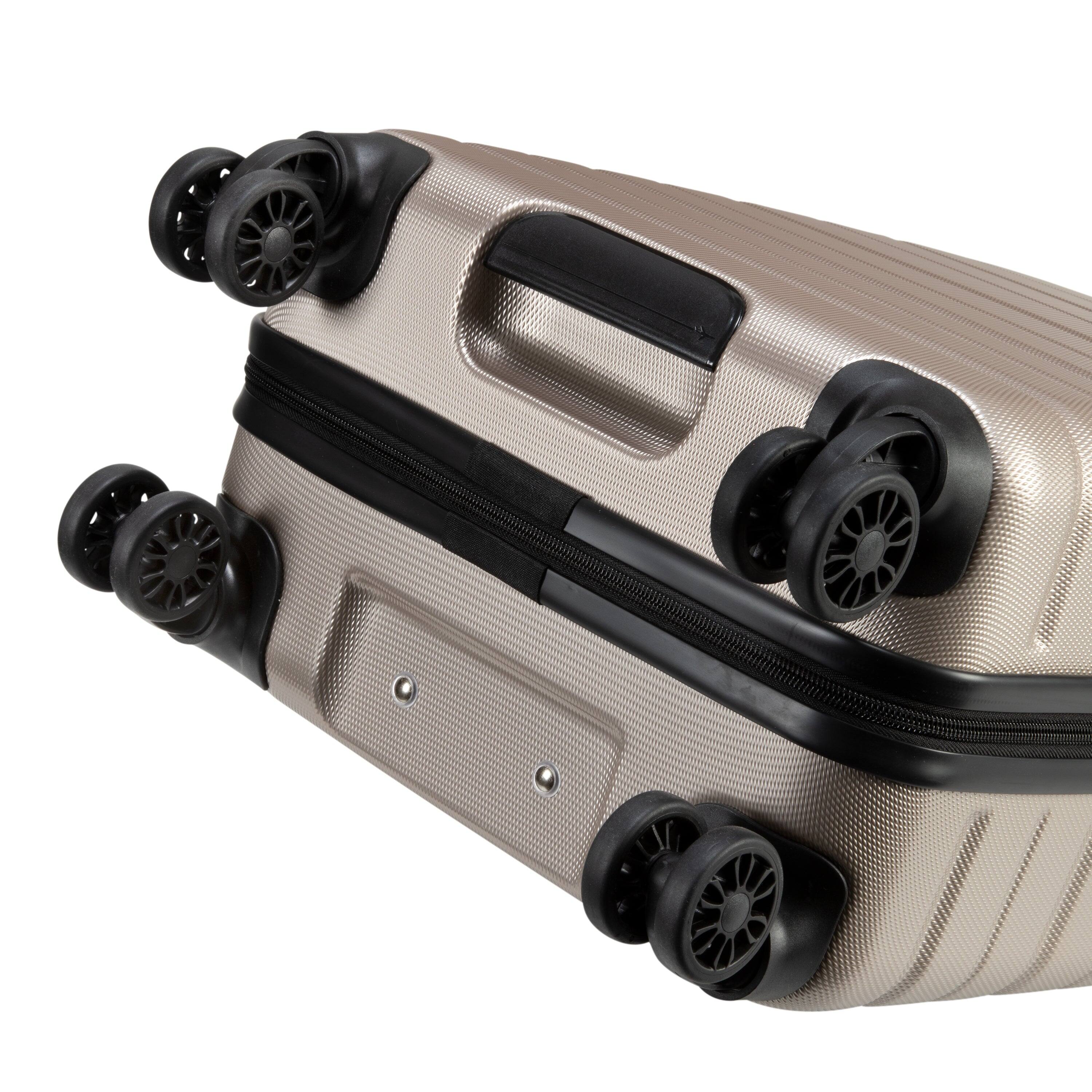 Alt View 3. Skyway - Epic 2.0 Hardside Carry-On, Bone - Bone.