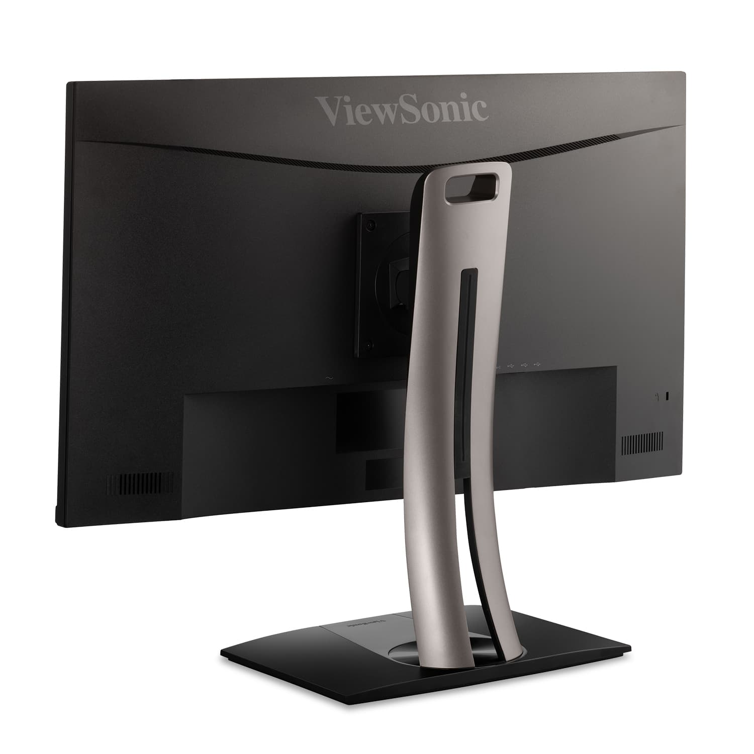 Alt View 11. ViewSonic - VP2756-4K 27" IPS LCD 4K UHD Monitor (DisplayPort USB, HDMI) - Black.