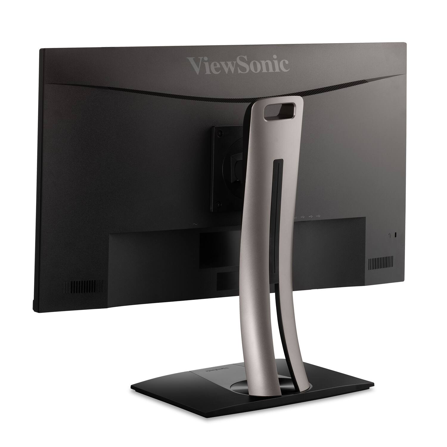 Alt View 11. ViewSonic - VP2756-4K 27" IPS LCD 4K UHD Monitor (DisplayPort USB, HDMI) - Black.