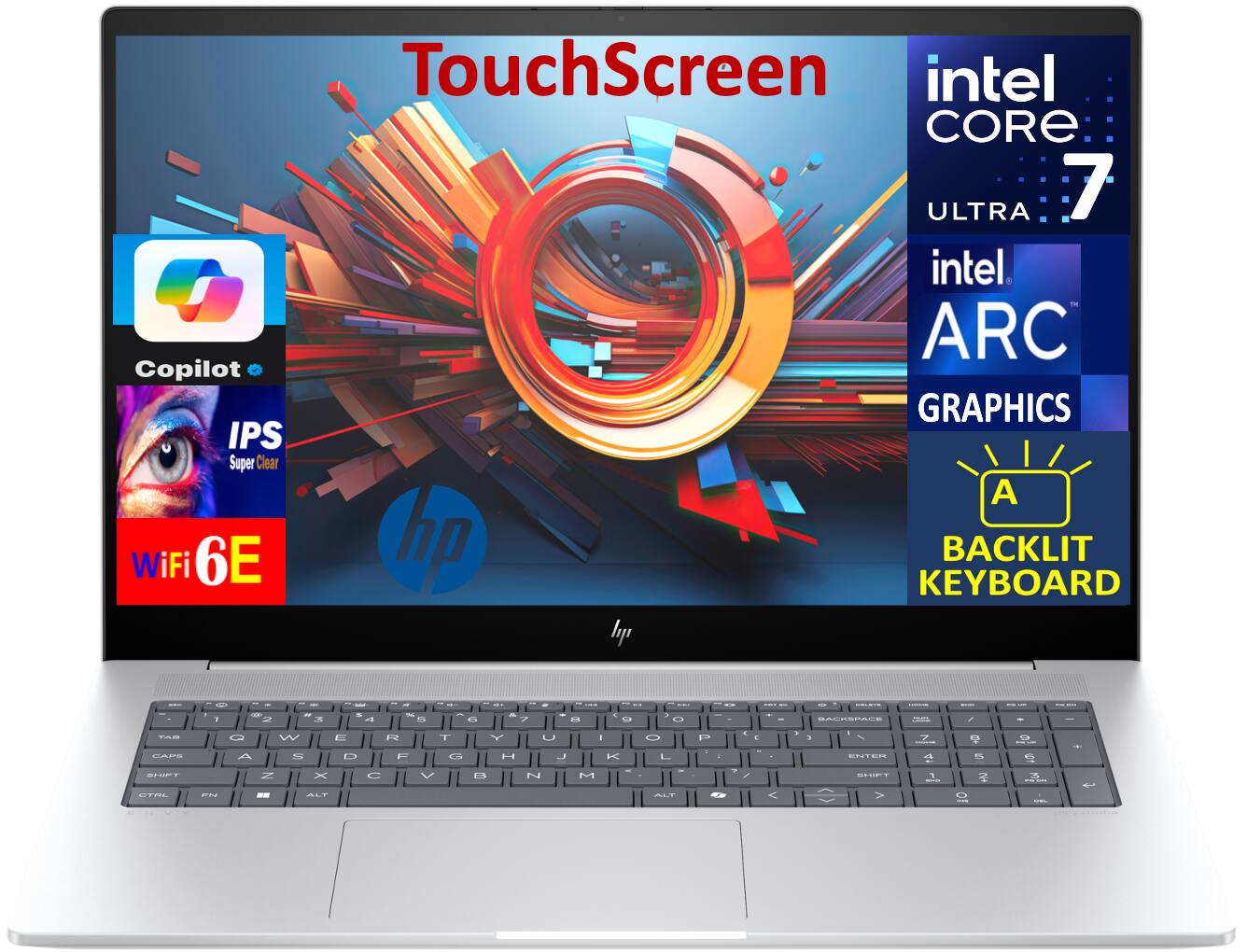 【HP】Envy 爆速i7 新品SSD1TB 16GB 17.3型ノートPC Amazon.com: HP Envy Laptop, 17.3“ FHD Touchscreen Display