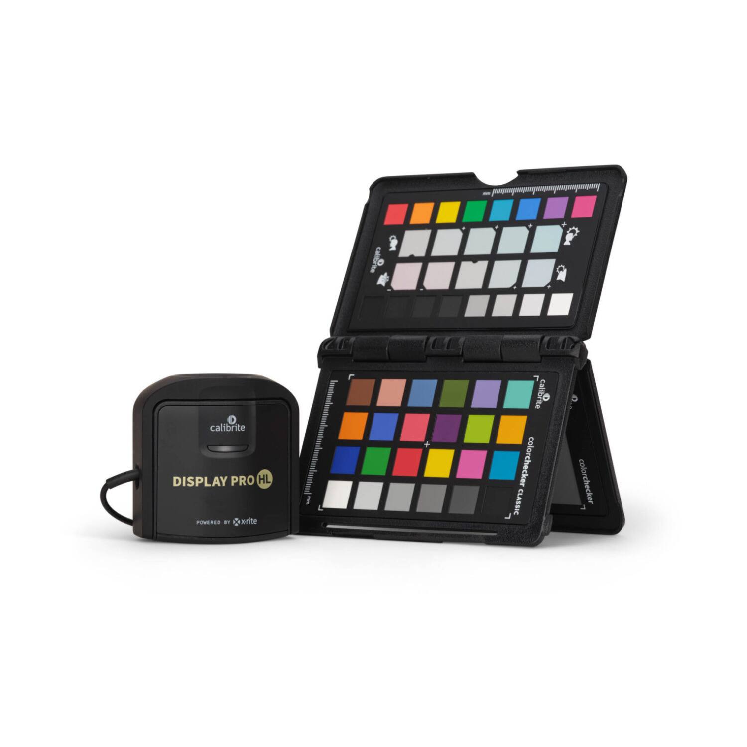 calibrate DISPLAY PRO HL POWERED BY X-RITE  
colorchecker J CLASSIC