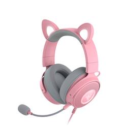 Razer Kraken Kitty V2 Pro Wired Over the Ear Gaming Headset for PC Razer Kraken Kitty V2 Pro Wired Over the Ear Gaming Headset for PC