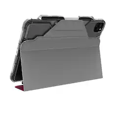 Alt View 11. STM - Dux Studio iPad Pro 12.9" 4th/3rd Gen - Red.