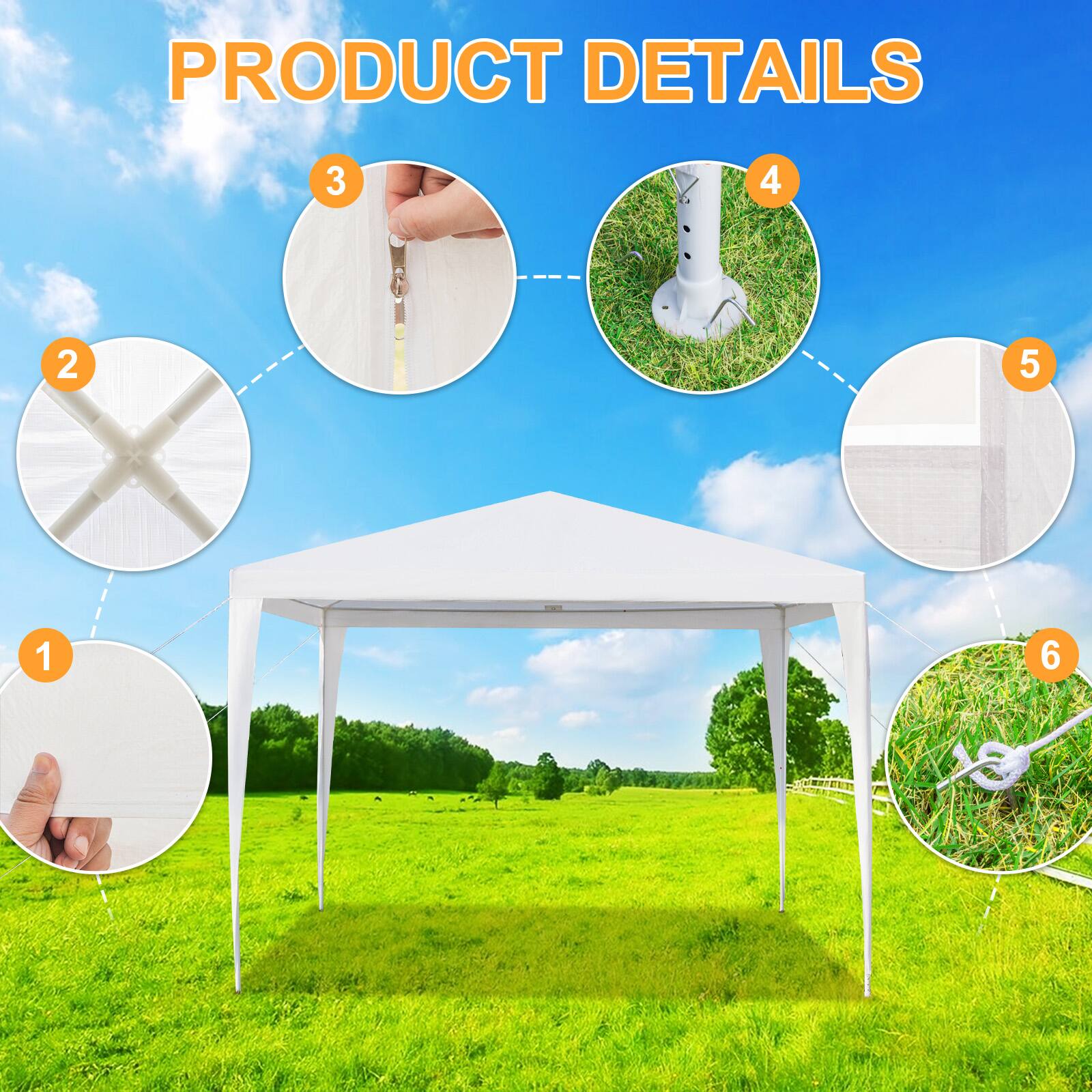 PRODUCT DETAILS

1. 
2. 
3. 
4. 
5. 
6.