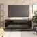 Alt View 1. Alphason - 68" Media Console for TVs up to 77" - Black.