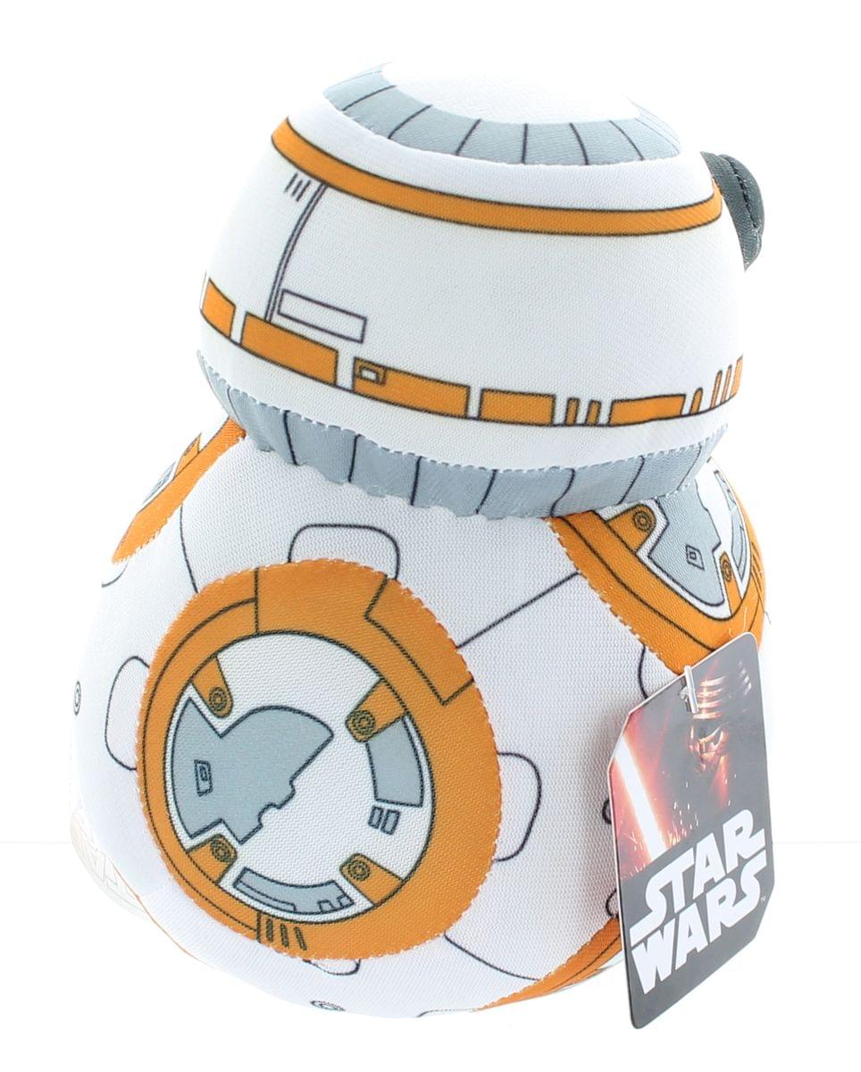 Alt View 1. Star Wars - Comic Images Star Wars The Force Awakens BB-8 Super Deformed Plush.