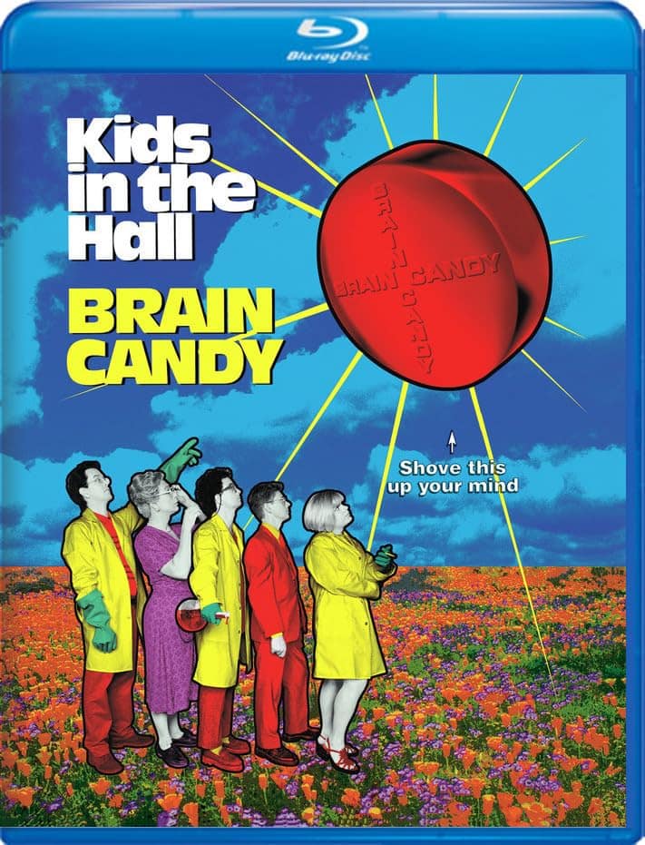 Kids in the Hall: Brain Candy - BluRay [Blu-ray] [1933] price history on PriceWatchPro