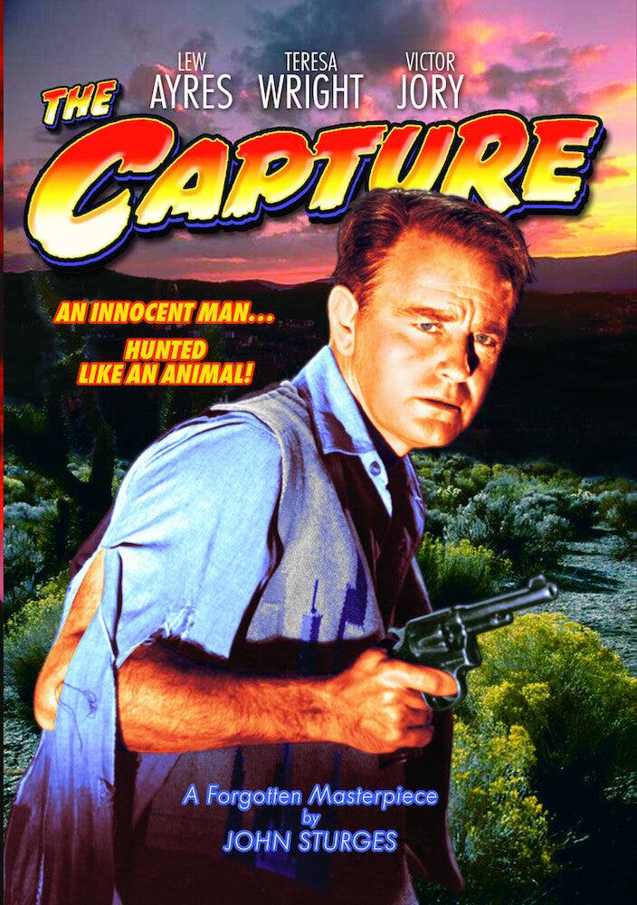 The Capture - DVD price history on PriceWatchPro