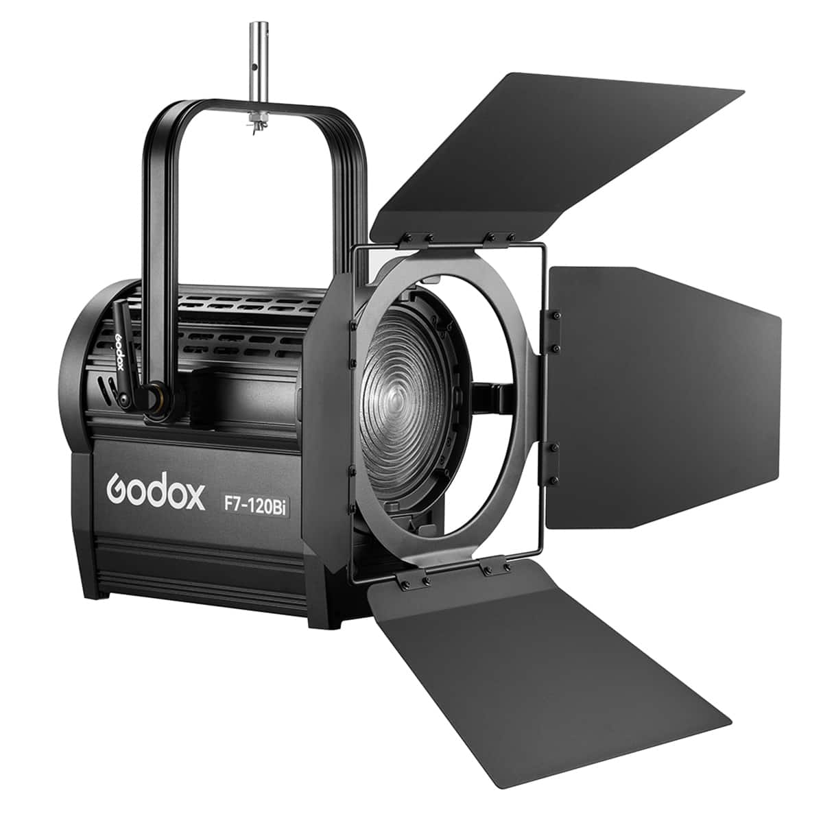 Godox - F7-120 120W Bi-Color Fresnel Light, Hang Mount price history on PriceWatchPro