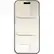 Angle. Apple - iPhone Air 512GB 6.5" 5G Fully Unlocked, Light Gold - Gold.