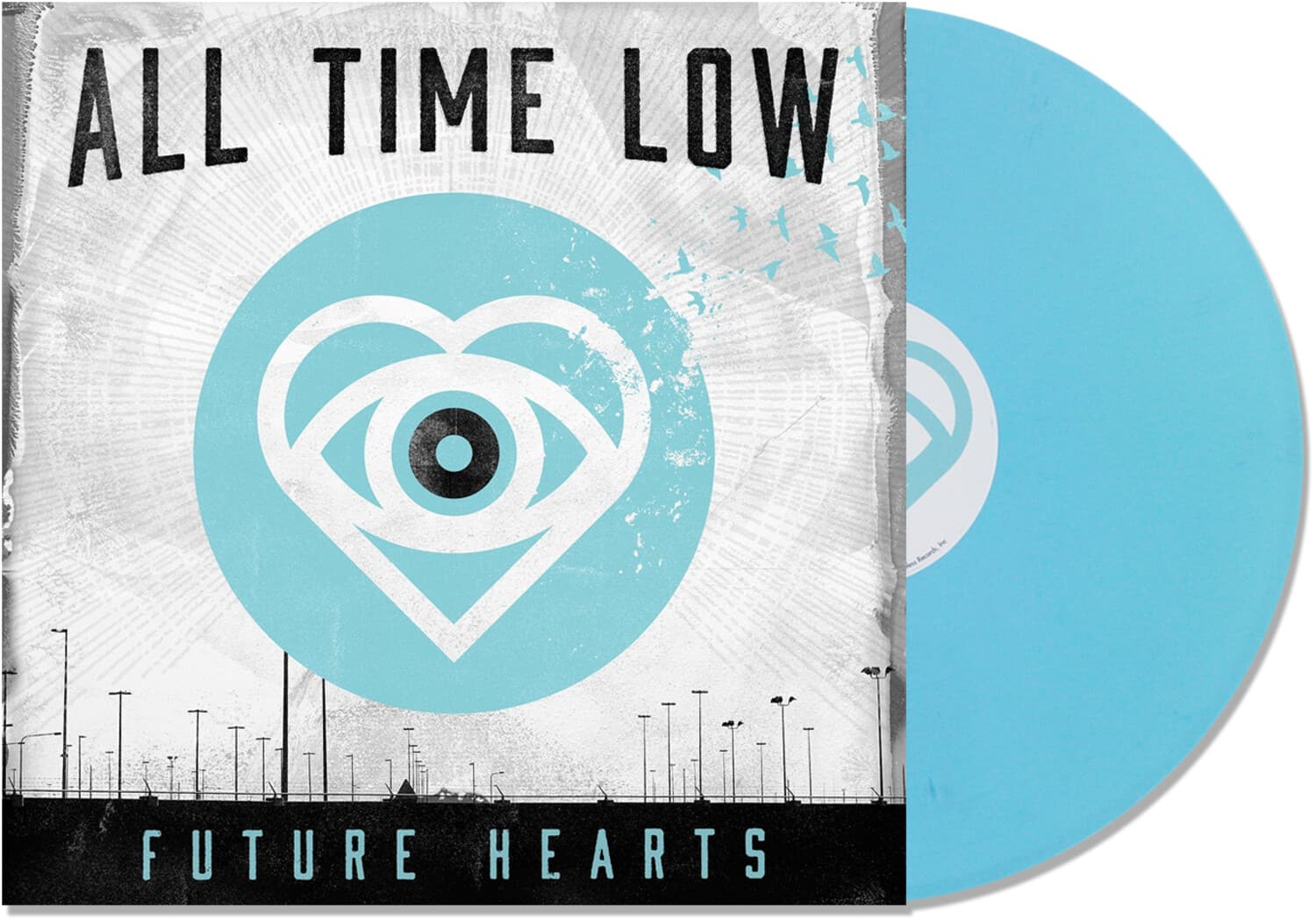 ALL TIME LOW  
FUTURE HEARTS